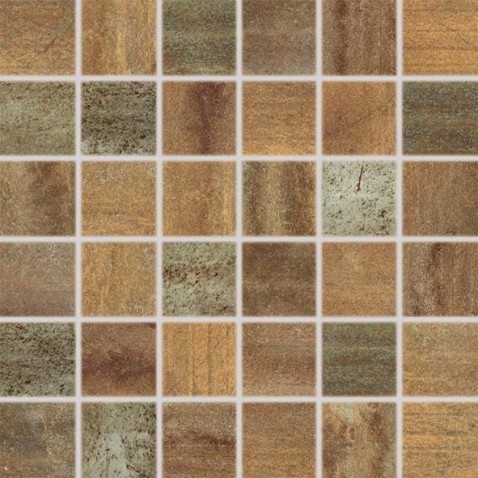 RUSH mozaika WDM06519 měděná set 30x30 DEGRADOVANÉ OBALY