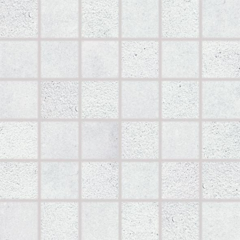 CEMENTO mozaika DDM06660 5x5/30x30 světle šedá