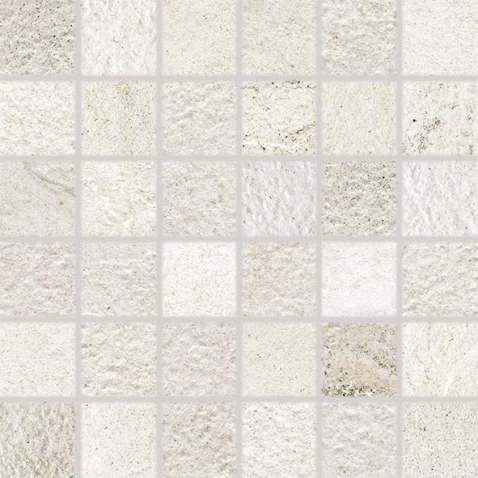 COMO mozaika DDM05692 5x5/30x30 bílá