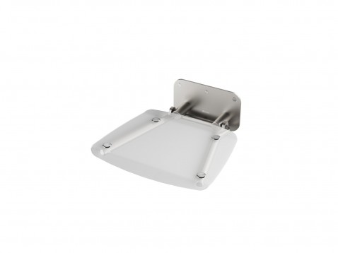 RAVAK sklopné sedátko do sprchy OVO-B II clear
