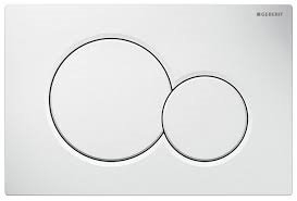 Geberit tlačítko Sigma 01 bílé 115.770.11.5
