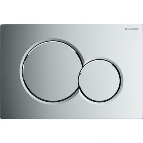 Geberit tlačítko Sigma 01 chrom lesk 115.770.21.5