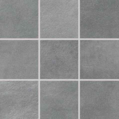 Dlažba EXTRA DAR12724 10x10 tmavě šedá rektifikovaná