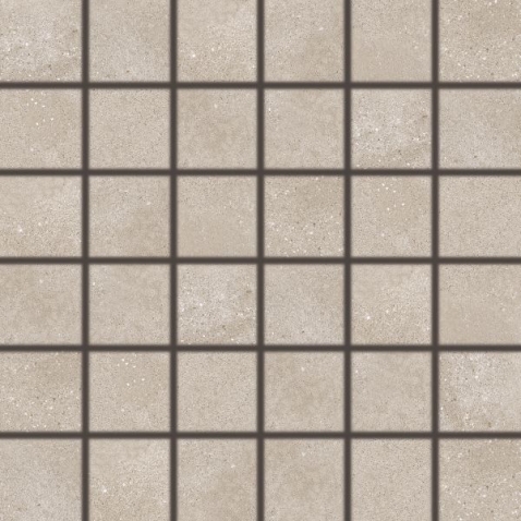 BETONICO mozaika set 30x30 cm tmavě béžová