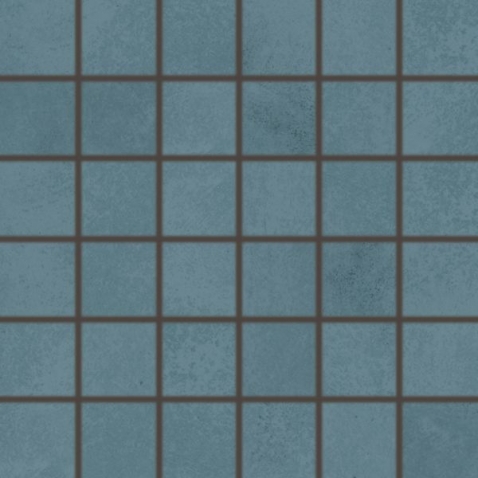 BLEND mozaika WDM06811 set 30x30 cm tmavě modrá