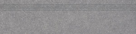 BLOCK schodovka DCPVD782 120x30 šedá mat