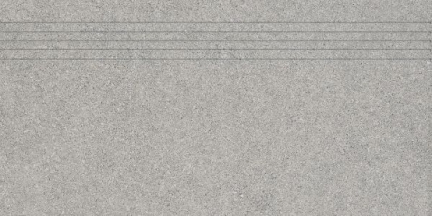 BLOCK schodovka DCPSR781 60x30 šedá mat