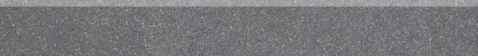 BLOCK sokl DSA89783 80x9,5 černá mat