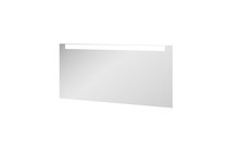 Zrcadlo Clear 80 s LED osvětlením