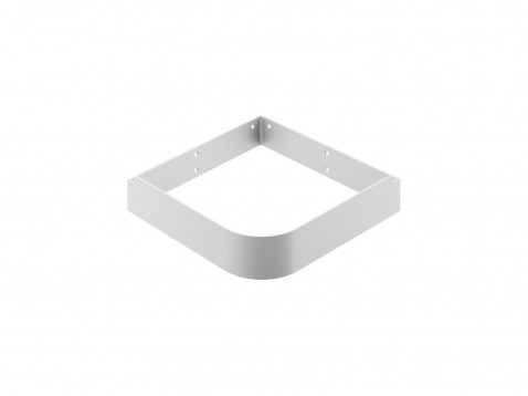 Konzole Yard 450 C white